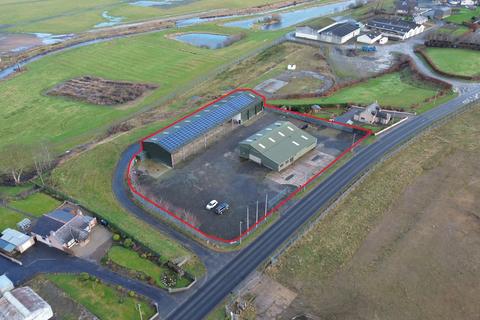 Warehouse to rent - Station Rd Turriff AB53 4ER