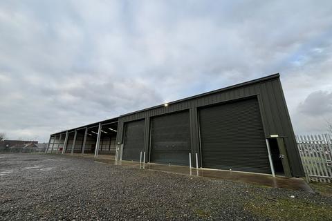 Warehouse to rent, Station Rd Turriff AB53 4ER