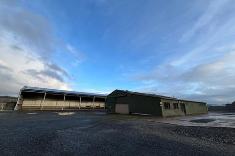 Warehouse to rent, Station Rd Turriff AB53 4ER