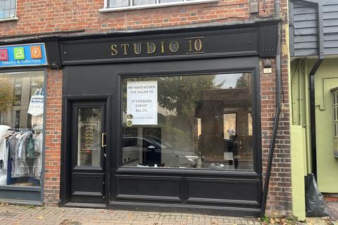 Retail property (high street) to rent, 10 Hatfield Rd St Albans AL1 3RP