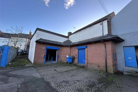 Warehouse for sale, Waterloo Street Harrogate HG1 5JD