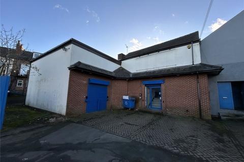 Warehouse for sale, Waterloo Street Harrogate HG1 5JD