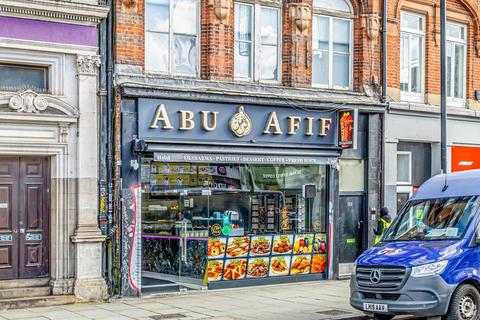 Restaurant to rent, 162 Camden High St London NW1 0NE