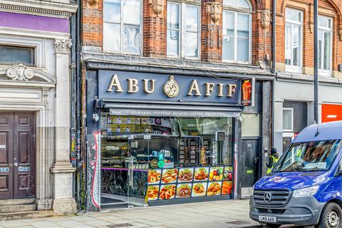 Restaurant to rent, 162 Camden High St London NW1 0NE