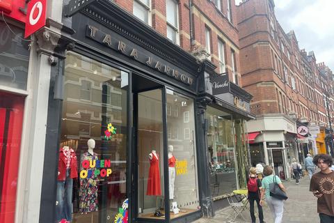 Retail property (high street) to rent, 66 Hampstead High St London NW3 1QP