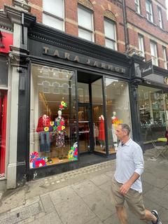Retail property (high street) to rent, 66 Hampstead High St London NW3 1QP