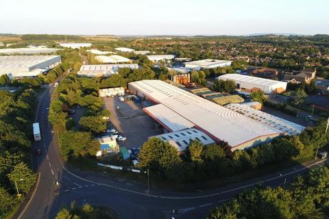 Warehouse for sale, Wainwright Rd Worcester WR4 9FA