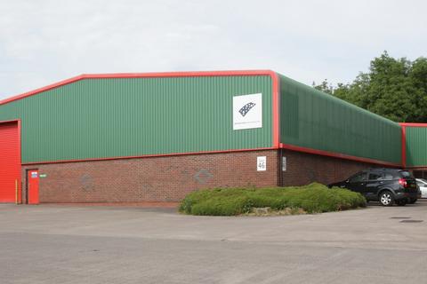 Warehouse to rent, Vale Business Park Llandow CF71 7PF
