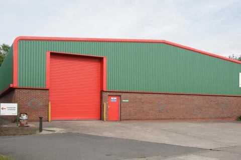 Warehouse to rent, Vale Business Park Llandow CF71 7PF