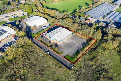 Warehouse for sale, Hannah Way Lymington SO41 8JD