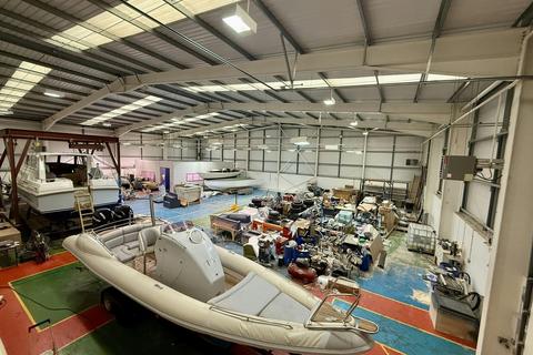 Warehouse for sale, Hannah Way Lymington SO41 8JD