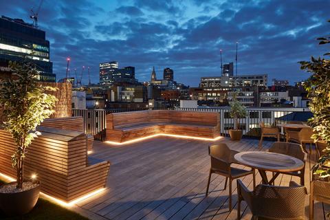 Office to rent, 23 Curtain Rd London EC2A 3LT