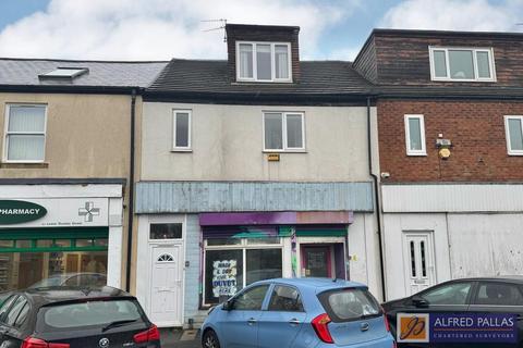 Retail property (high street) for sale, 52 Lower Dundas St Sunderland SR6 0BD