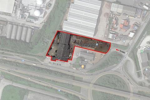 Warehouse to rent, Hull Rd Hull HU12 8DZ