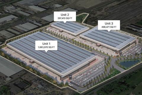 Distribution warehouse to rent, Weldon Rd Corby NN17 5UE