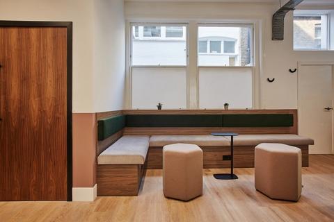 Office to rent, 75 Newman St London W1T 3EN