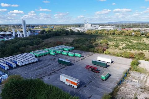 Land to rent, Isherwood Park Manchester M31 4BH