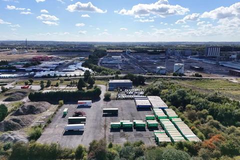 Land to rent, Isherwood Park Manchester M31 4BH