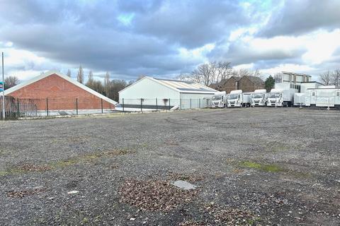 Land to rent, James Nasmyth Way Manchester M30 0SF