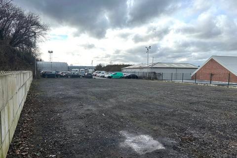 Land to rent, James Nasmyth Way Manchester M30 0SF