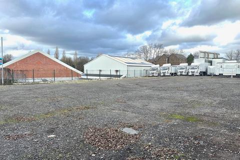 Land to rent, James Nasmyth Way Manchester M30 0SF