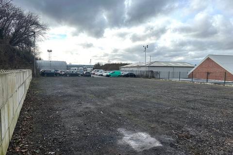 Land to rent, James Nasmyth Way Manchester M30 0SF