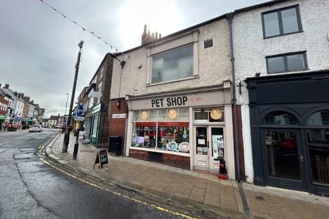 Retail property (high street) for sale, 13 Old Market Pl Ripon HG4 1EQ