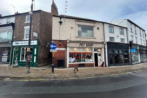 Retail property (high street) for sale, 13 Old Market Pl Ripon HG4 1EQ