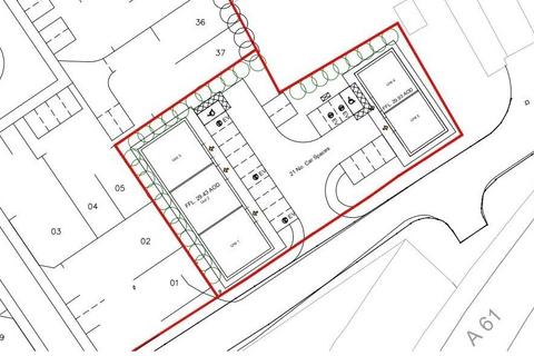 Warehouse to rent, Hutton Bank Ripon HG4 5DT