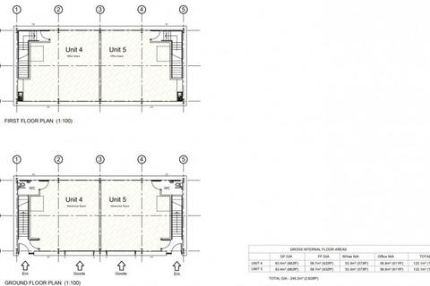 Warehouse to rent, Hutton Bank Ripon HG4 5DT