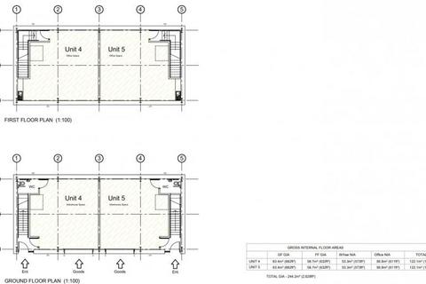 Warehouse to rent, Hutton Bank Ripon HG4 5DT