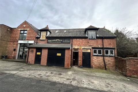 Distribution warehouse for sale, Mornington Terrace Harrogate HG1 5DH