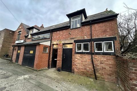 Distribution warehouse for sale, Mornington Terrace Harrogate HG1 5DH