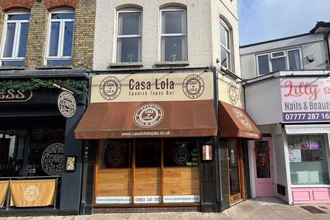 Retail property (high street) to rent, 8 Croydon Rd Caterham CR3 6QB