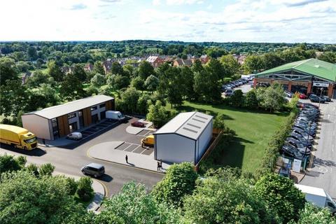 Distribution warehouse to rent, Hutton Bank Ripon HG4 1JA