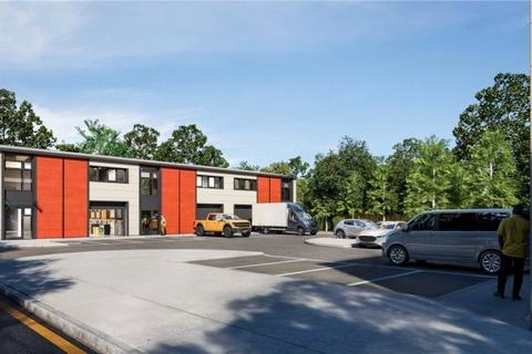 Distribution warehouse to rent, Hutton Bank Ripon HG4 1JA