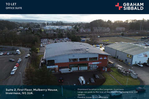 Retail property (high street) to rent, 39-41 Harbour Rd Inverness IV1 1UA