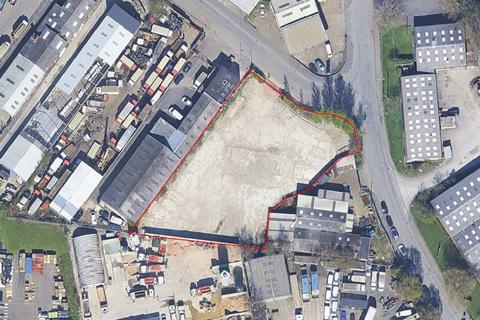 Land to rent - Land off Heanor Gate Rd Heanor DE75 7RJ