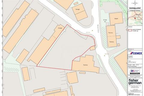 Land to rent, Land off Heanor Gate Rd Heanor DE75 7RJ