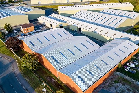 Warehouse to rent, 1-3 Bridge Rd S Wrexham LL13 9PS