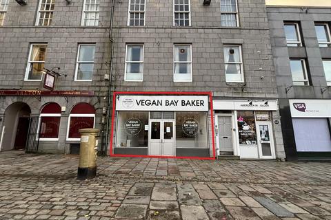 Retail property (high street) to rent, 33-35 Castle St Aberdeen AB11 5BB