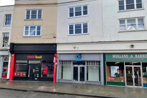 Retail property (high street) to rent, 57 Silver St Salisbury SP1 2NG