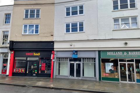 Retail property (high street) to rent, 57 Silver St Salisbury SP1 2NG