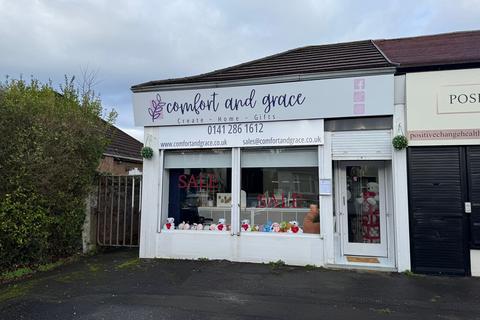 Retail property (high street) to rent, 12 Cathkin Dr Clarkston G76 7PF