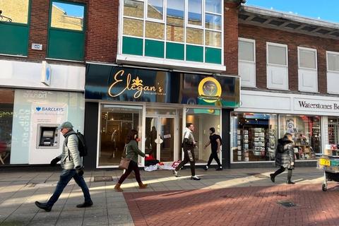 Retail property (high street) to rent, 8 The Martletts Crawley RH10 1ES
