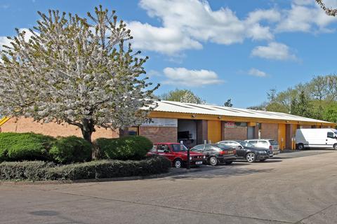 Industrial development to rent, 851-860 Plymouth Rd Slough SL1 4LP