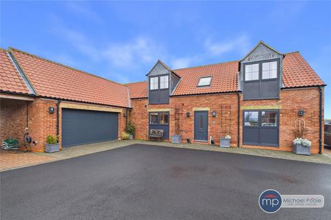 3 bedroom link detached house for sale, Cow Close Lane, Moorsholm