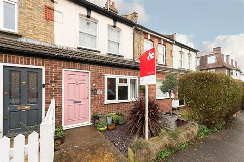3 bedroom terraced house for sale, Edward Road, Barnet EN4