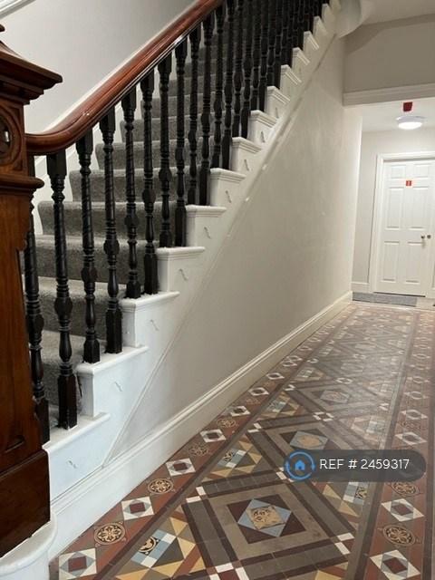 Communal Hallway