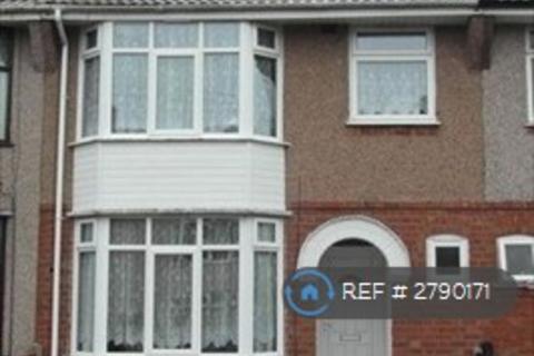 undefined, Beaumont Crescent, Coventry, CV6